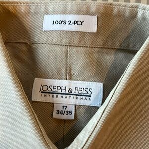 Joseph & Feiss dress shirt